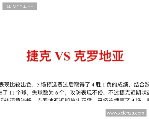 克罗地亚U21对决捷克U21精彩赛事回顾与分析